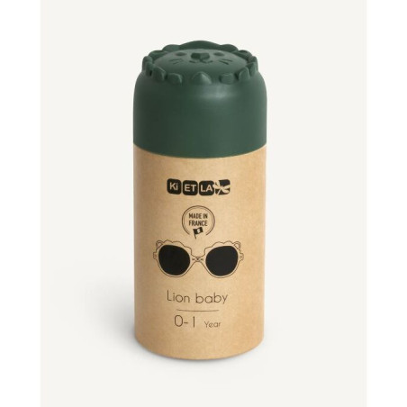 Παιδικά Γυαλιά Ηλίου KiETLA Lion Green
