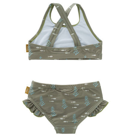Παιδικό Μαγιό Μπικίνι με Προστασία UV50 Fresk Ocean Sea Green FR-SW2315-16