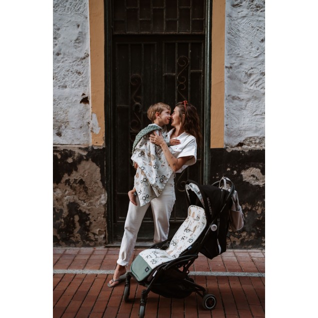 Κουβέρτα Αγκαλιάς Λεπτή La Millou ABC Farm...