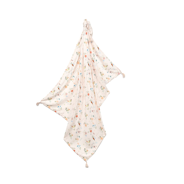 Πάνα Αγκαλιάς Bamboo La Millou Swaddle ABC...