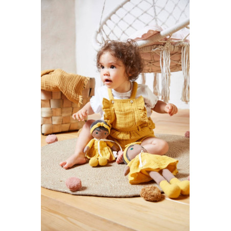 Κούκλα Υφασμάτινη Kaloo Poupees Naomie 25cm KA200008