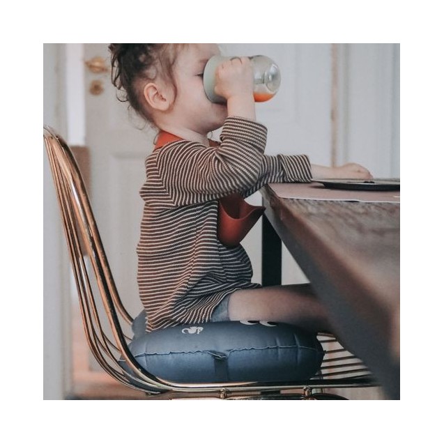 Σαλιάρα Σιλικόνης Noui Noui Dusty Rusty NN12115