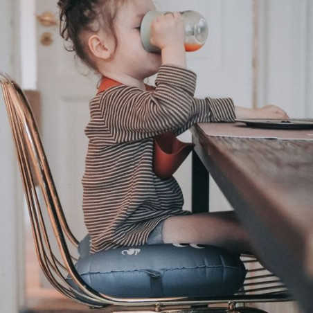 Σαλιάρα Σιλικόνης Noui Noui Dusty Rusty NN12115