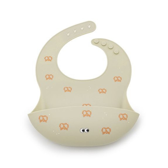 Σαλιάρα Σιλικόνης Noui Noui Breze NN12119