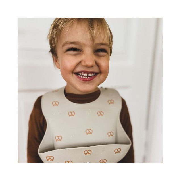 Σαλιάρα Σιλικόνης Noui Noui Breze NN12119