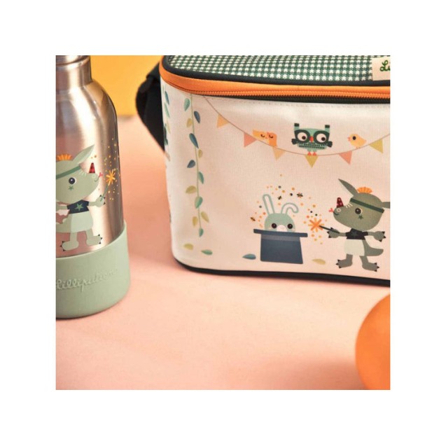 Τσάντα Φαγητού Lilliputiens Magic Joe LI84466