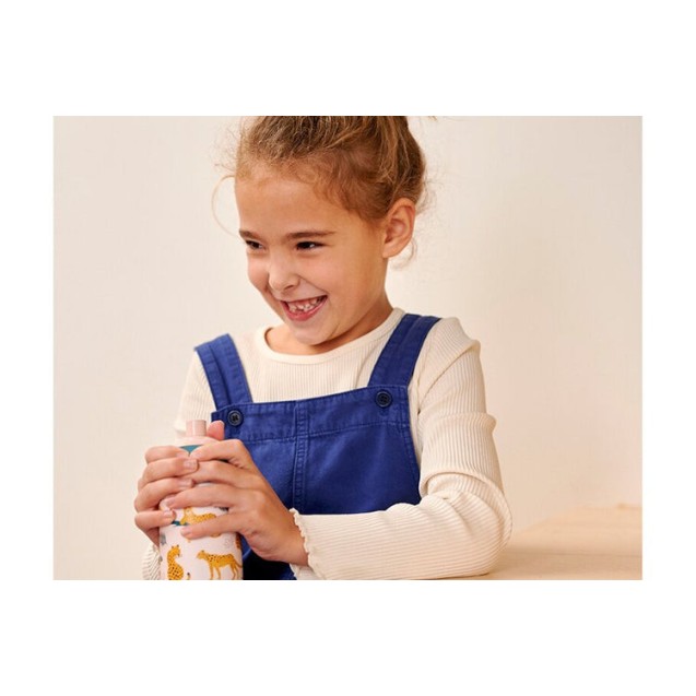 Παιδικό Μπουκάλι με pop-up Στόμιο Mepal Leopard...