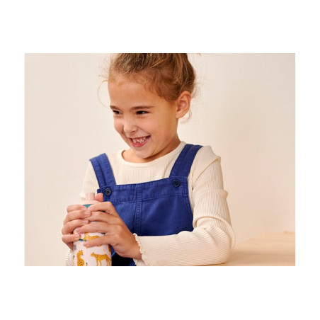 Παιδικό Μπουκάλι με pop-up Στόμιο Mepal Leopard 400ml ΜΕΡ107410065388