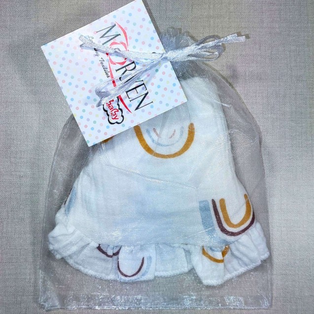 Σαλιάρα Μουσελίνα Morven 23010 23x14