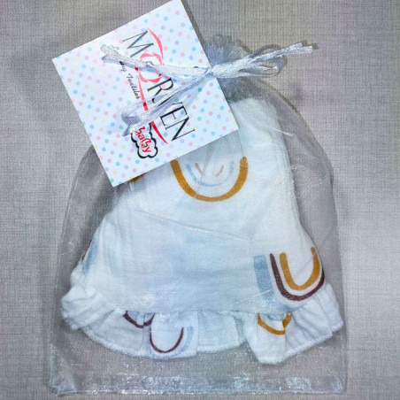 Σαλιάρα Μουσελίνα Morven 23010 23x14