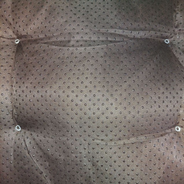 Μαξιλάρι Καρέκλας Morven 22061 Κορώνα Γκρι...