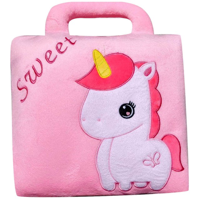 Κουβέρτα-Τσάντα Fleece Κούνιας Morven 22052...