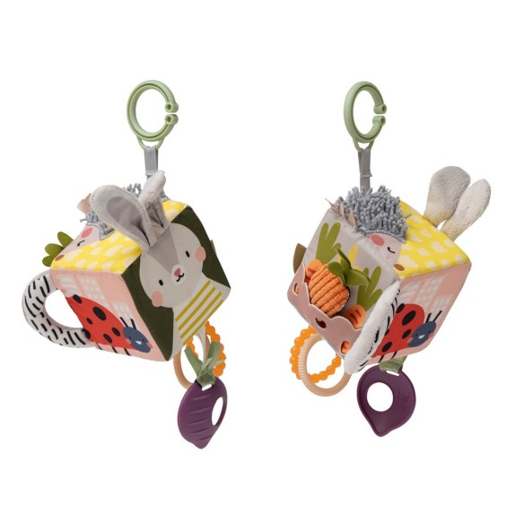 Κύβος Δραστηριοτήτων Taf Toys Urban Garden Activity Cube...