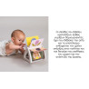 Περιστρεφόμενο Βιβλίο Δραστηριοτήτων Taf Toys Tummy Time Spinning Book T-13125
