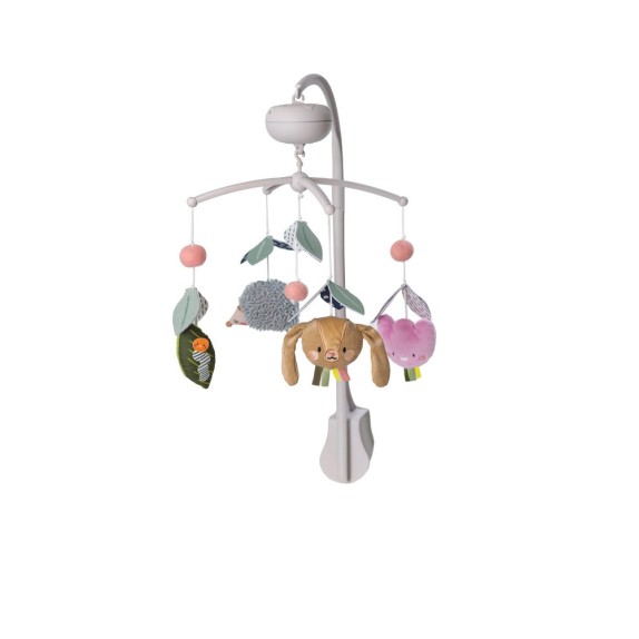 Mobile Κούνιας Taf Toys Urban Garden Musical Mobile T-13055