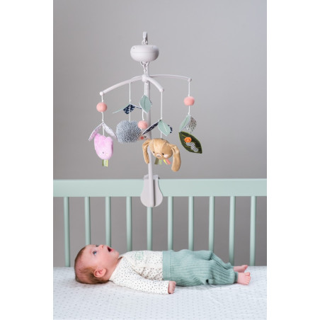 Mobile Κούνιας Taf Toys Urban Garden Musical Mobile T-13055