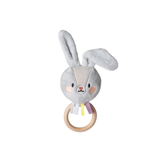 Κουδουνίστρα Taf Toys Rylee Bunny Rattle T-13025