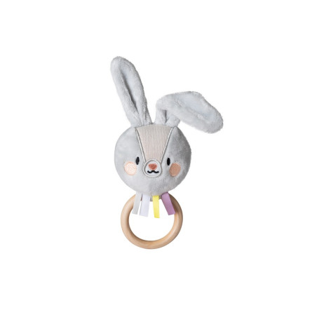 Κουδουνίστρα Taf Toys Rylee Bunny Rattle T-13025