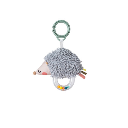 Κουδουνίστρα με Μασητικό Taf Toys Spike Hedgehog Rattle T-13035