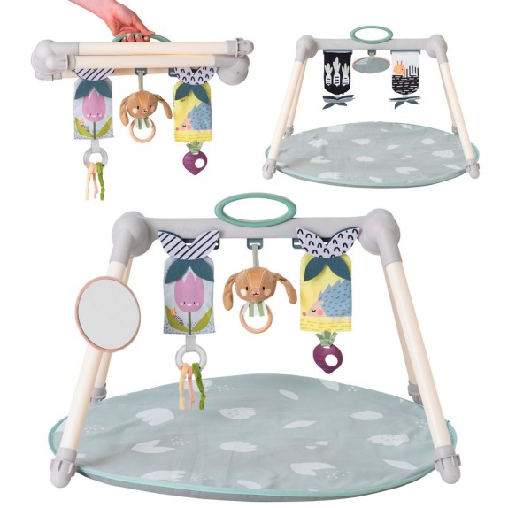 Φορητό Γυμναστήριο & Χαλάκι Δραστηριοτήτων Taf Toys Urban...
