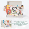 Βρεφικό Σετ Δραστηριοτήτων Taf Toys Newborn Develop & Play Kit T-12915