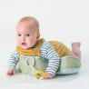 Βρεφικό Μαξιλαράκι Δραστηριοτήτων Taf Toys Tummy Time Pillow T-12895