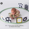 Κέντρο Δραστηριοτήτων Taf Toys Tummy Time Trainer T-12945