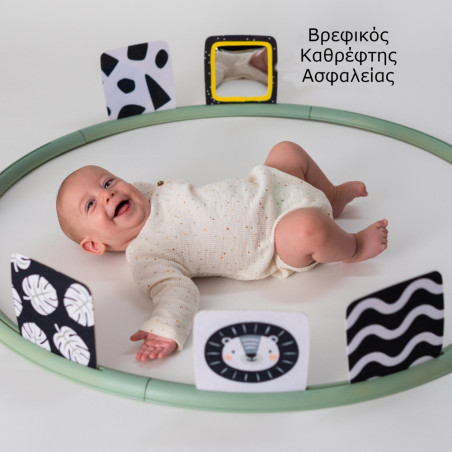 Κέντρο Δραστηριοτήτων Taf Toys Tummy Time Trainer T-12945