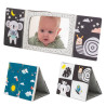 Βιβλίο Δραστηριοτήτων Taf Toys Tummy-time Mirror Book T-12905