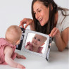 Βιβλίο Δραστηριοτήτων Taf Toys Tummy-time Mirror Book T-12905
