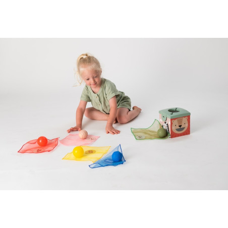 Παιχνίδι Δραστηριοτήτων Taf Toys Magic Box T-12965