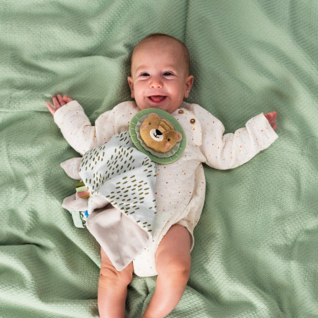 Πανάκι Παρηγοριάς Taf Toys Lion T-12975