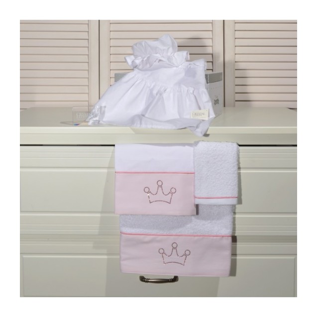 Σετ Λαδόπανα 6 Τεμαχίων Baby Oliver Des. 24 με...