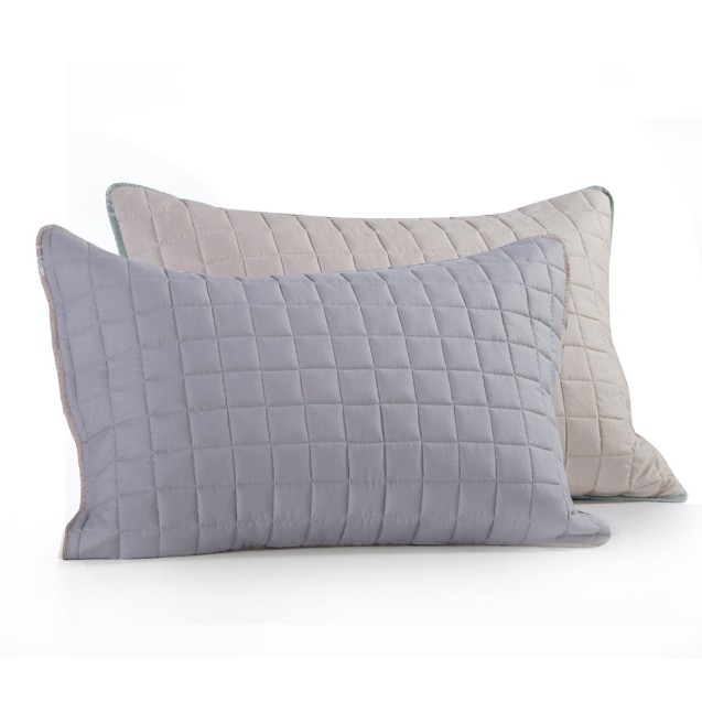 Σετ Μαξιλαροθήκες 2 Τεμαχίων Nef-Nef Assia Mint...