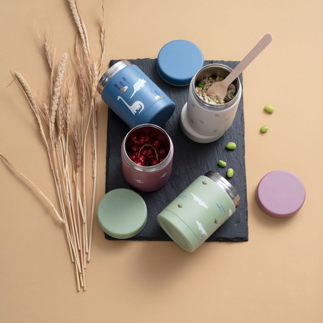 Θερμός Φαγητού Aπό Aνοξείδωτο Aτσάλι Fresk...