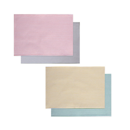 Σουπλά Nef-Nef Viral Peach/Mint 33x48