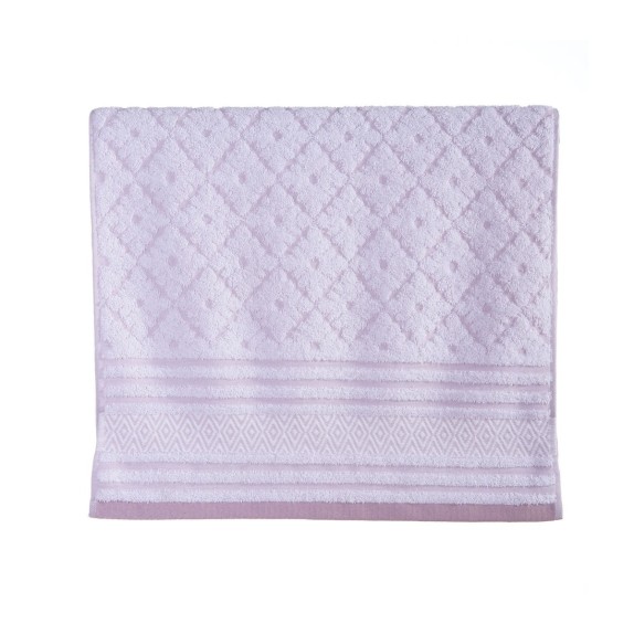 Πετσέτα Μπάνιου Nef-Nef Wilmete Lilac 70x140