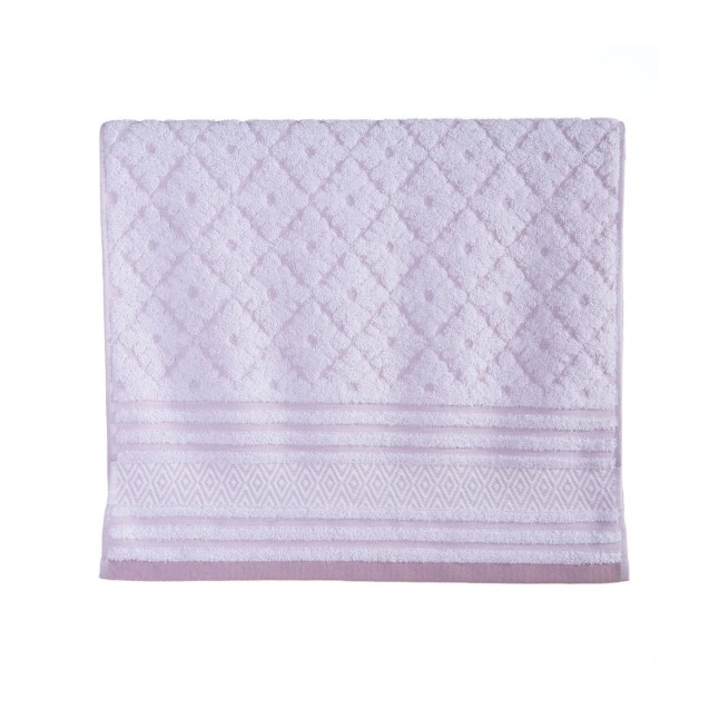 Πετσέτα Μπάνιου Nef-Nef Wilmete Lilac 70x140