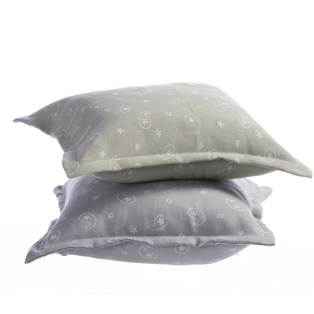 Μαξιλάρι Διακόσμησης Nef-Nef Gloom Grey 50x50