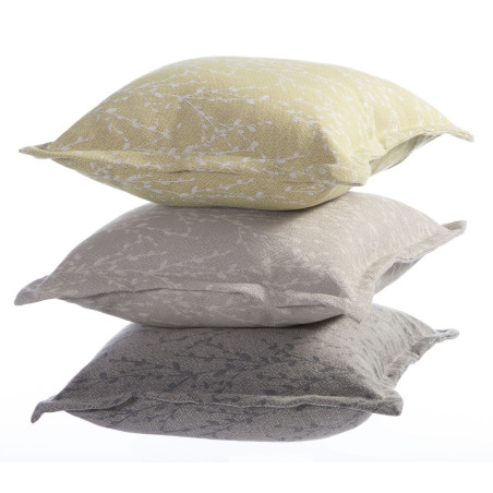 Μαξιλάρι Διακόσμησης Nef-Nef Estia Yellow 50x50