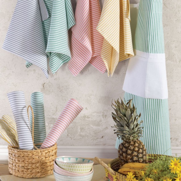 Ποδιά Nef-Nef Viral Mint 63x79