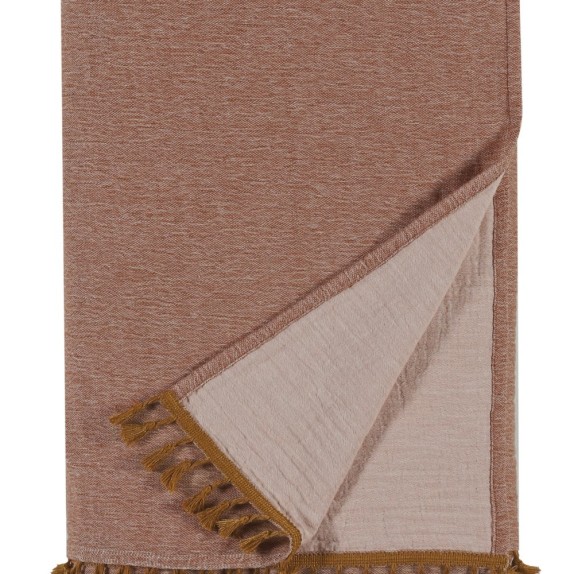 Κουβέρτα Υπέρδιπλη Kentia Greta 06 220x240