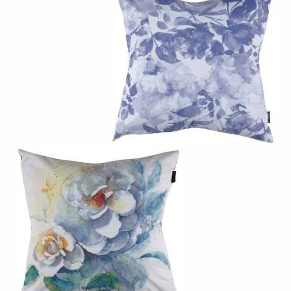 Μαξιλαροθήκη Διακόσμησης Kentia S22 02 50x50