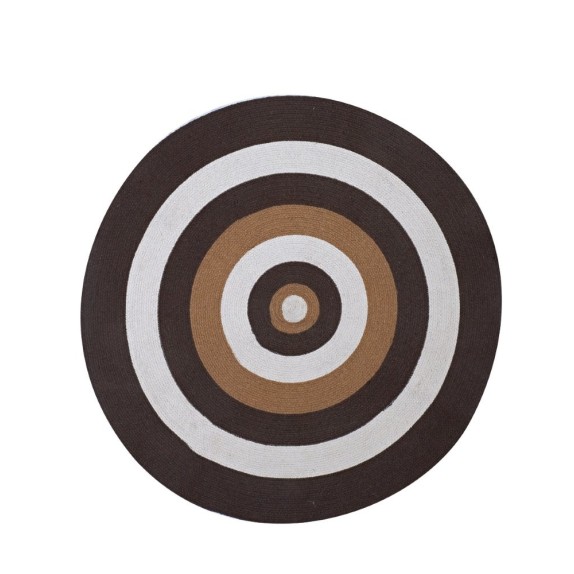 Χαλί Στρόγγυλο Kentia Jake 04 Δ150