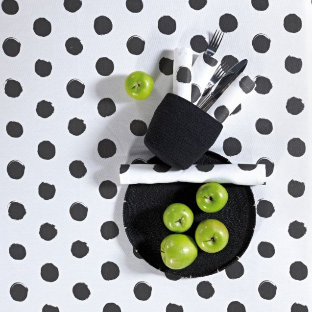 Σετ Σουπλά 4 Τεμαχίων Kentia Pearl 33x45