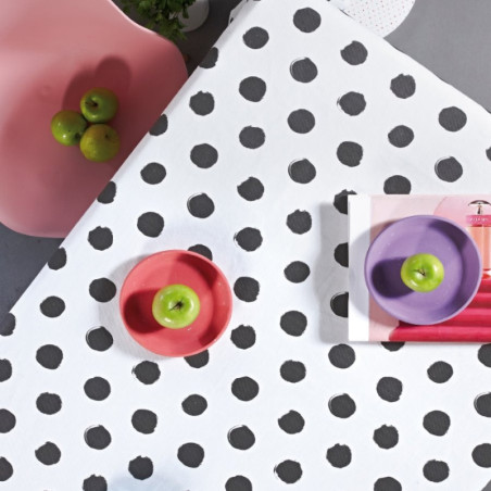 Τραπεζομάντηλο Kentia Pearl 160x160