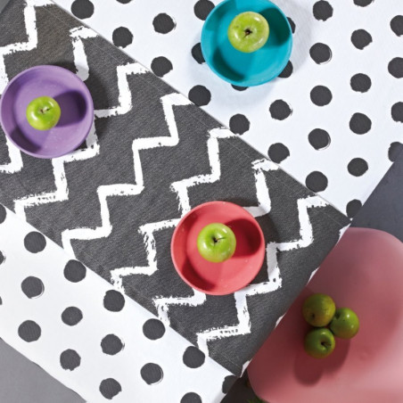 Τραπεζομάντηλο Kentia Pearl 160x160