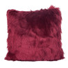 Μαξιλαροθήκη Διακόσμησης με Γούνα Kentia Mario 05 50x50