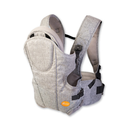 Μάρσιπος Dreambaby Oxford Grey Denim BR75567