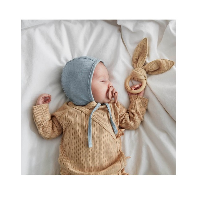 Πιπίλα Bamboo Σιλικόνης Elodie Details Vanilla...